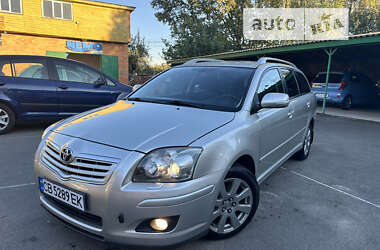 Універсал Toyota Avensis 2007 в Ніжині