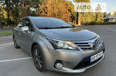 Універсал Toyota Avensis 2013 в Вінниці