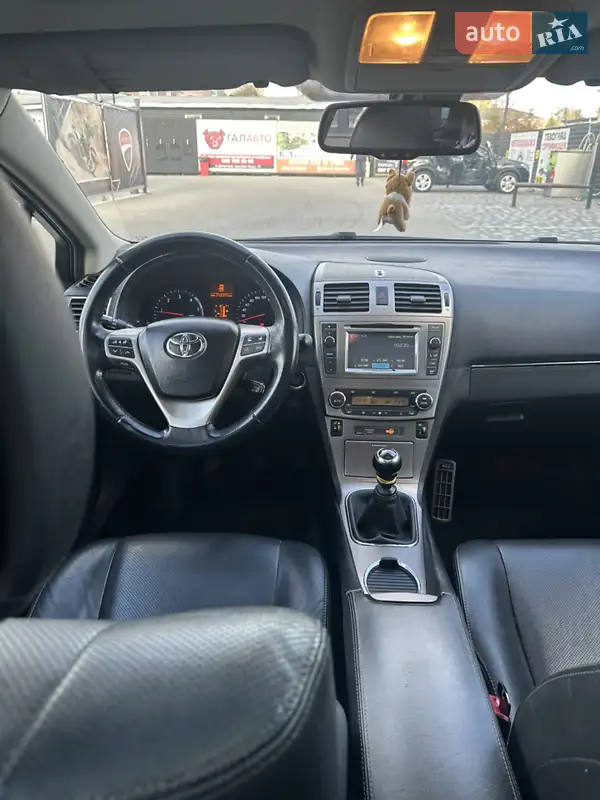 Toyota Avensis 2012 VIN SB1ED76L20E106798 фото оголошення 17 з 82