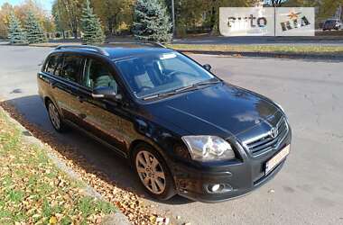 Универсал Toyota Avensis 2008 в Луцке