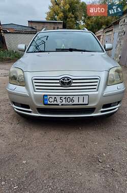 Універсал Toyota Avensis 2005 в Черкасах