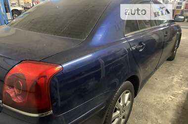 Седан Toyota Avensis 2005 в Києві