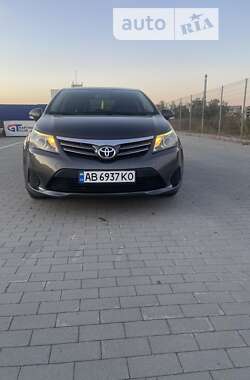 Седан Toyota Avensis 2012 в Вінниці