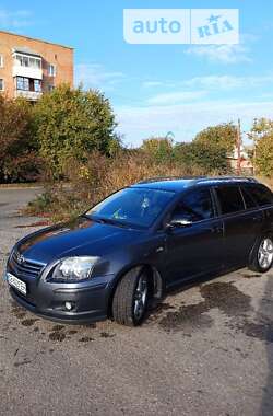 Універсал Toyota Avensis 2007 в Пирятині