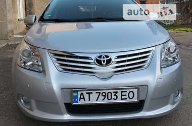 Универсал Toyota Avensis 2010 в Коломые