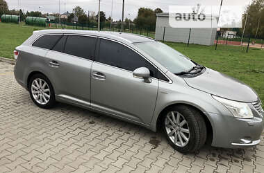 Универсал Toyota Avensis 2008 в Луцке