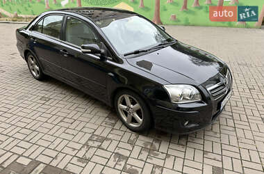 Седан Toyota Avensis 2008 в Києві