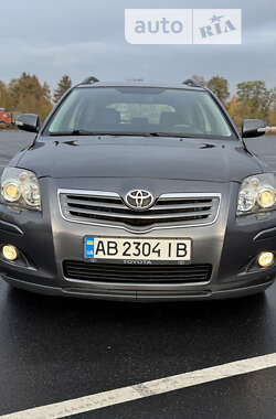 Універсал Toyota Avensis 2007 в Вінниці