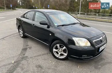 Toyota Avensis 2006