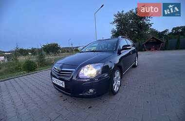 Универсал Toyota Avensis 2008 в Ильнице