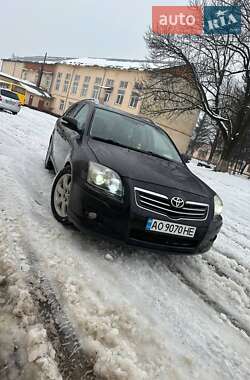 Универсал Toyota Avensis 2008 в Ильнице