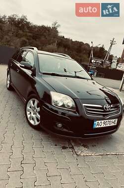 Универсал Toyota Avensis 2008 в Ильнице