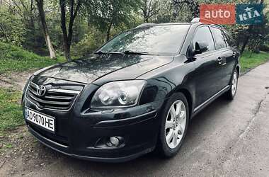 Универсал Toyota Avensis 2008 в Ильнице