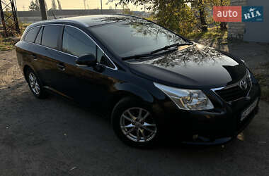 Универсал Toyota Avensis 2011 в Днепре