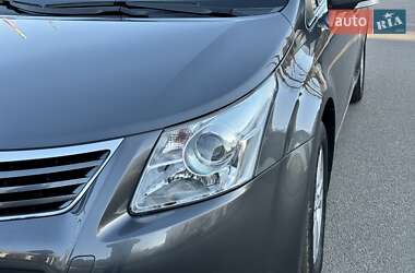 Седан Toyota Avensis 2009 в Вінниці