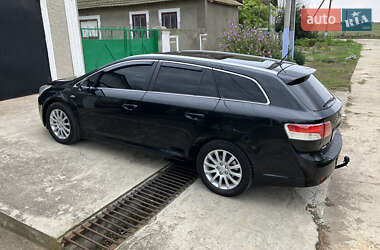 Универсал Toyota Avensis 2010 в 