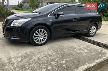 Универсал Toyota Avensis 2010 в 