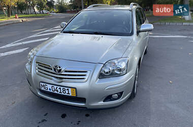 Універсал Toyota Avensis 2008 в Вінниці