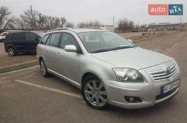 Універсал Toyota Avensis 2007 в Білій Церкві