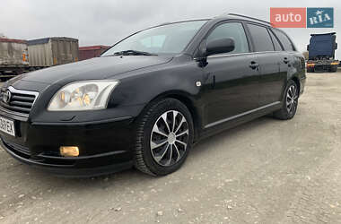 Универсал Toyota Avensis 2005 в Вишневце