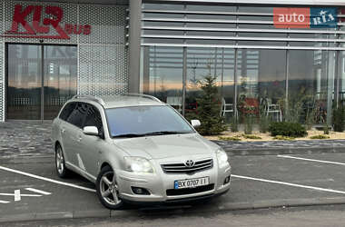 Универсал Toyota Avensis 2006 в Хмельницком