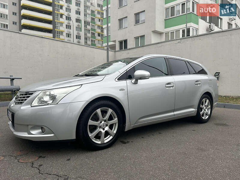 Универсал Toyota Avensis 2009 в Киеве фото 2 Универсал Toyota Avensis 2009 в Киеве