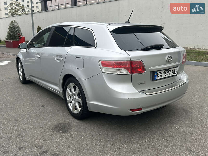 Универсал Toyota Avensis 2009 в Киеве фото 13 Универсал Toyota Avensis 2009 в Киеве