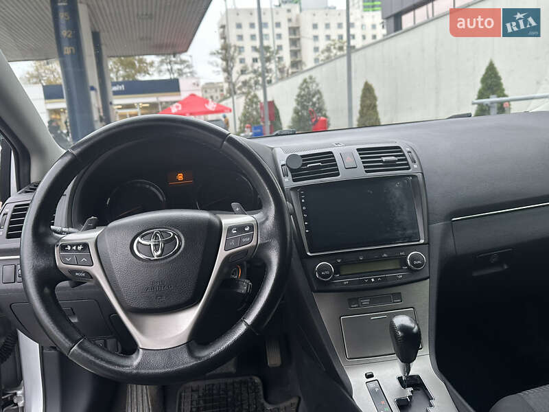 Универсал Toyota Avensis 2009 в Киеве фото 20 Универсал Toyota Avensis 2009 в Киеве