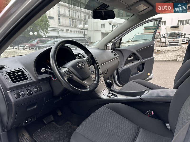 Универсал Toyota Avensis 2009 в Киеве фото 25 Универсал Toyota Avensis 2009 в Киеве