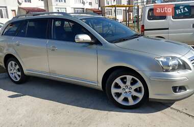 Універсал Toyota Avensis 2007 в Нетішині