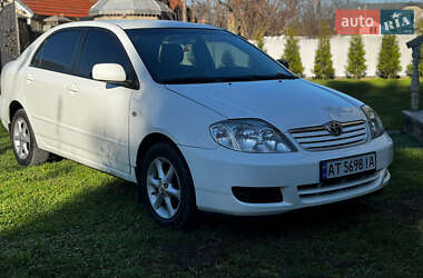 Седан Toyota Avensis 2007 в Коломиї