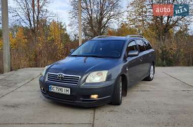 Універсал Toyota Avensis 2005 в Стрию