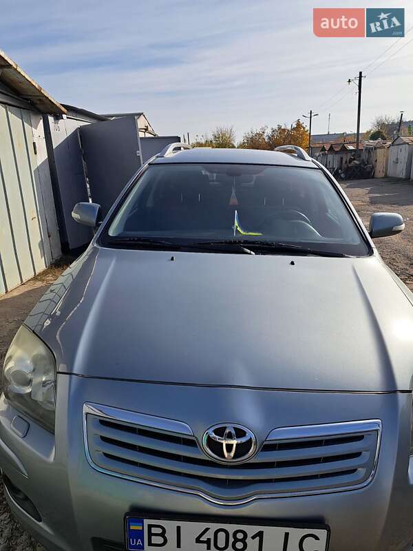 Универсал Toyota Avensis 2008 в Кременчуге