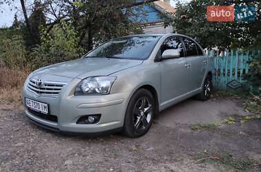 Седан Toyota Avensis 2007 в Кривому Розі