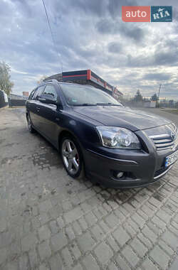 Універсал Toyota Avensis 2007 в Рава-Руській