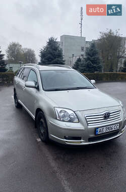 Універсал Toyota Avensis 2005 в Кам'янському