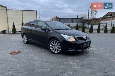 Універсал Toyota Avensis 2009 в Вінниці