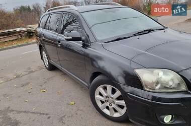 Универсал Toyota Avensis 2007 в Чернигове