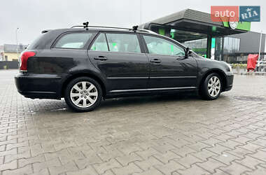 Универсал Toyota Avensis 2007 в Луцке