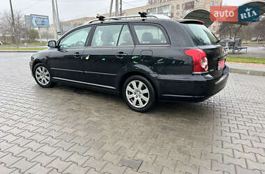 Универсал Toyota Avensis 2007 в Луцке