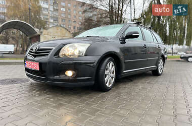 Универсал Toyota Avensis 2007 в Луцке