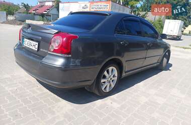 Седан Toyota Avensis 2007 в Золочеве