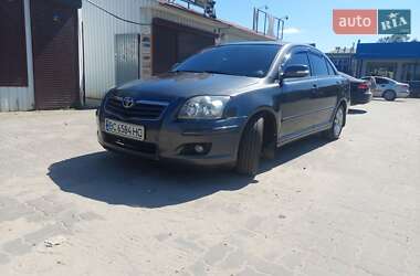 Седан Toyota Avensis 2007 в Золочеве