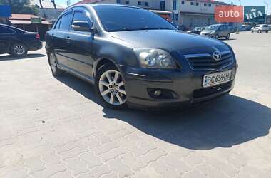 Седан Toyota Avensis 2007 в Золочеве