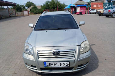 Универсал Toyota Avensis 2005 в Днепре