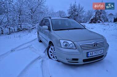 Универсал Toyota Avensis 2004 в Виннице