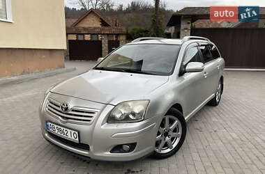 Універсал Toyota Avensis 2006 в Могилів-Подільському