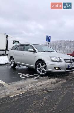 Универсал Toyota Avensis 2006 в Житомире