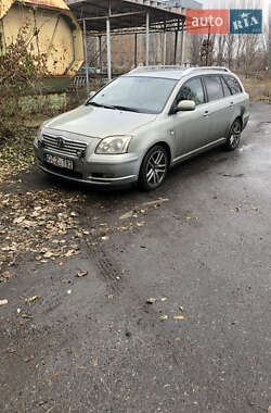 Универсал Toyota Avensis 2005 в Белой Церкви