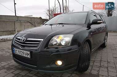 Универсал Toyota Avensis 2007 в Стрые